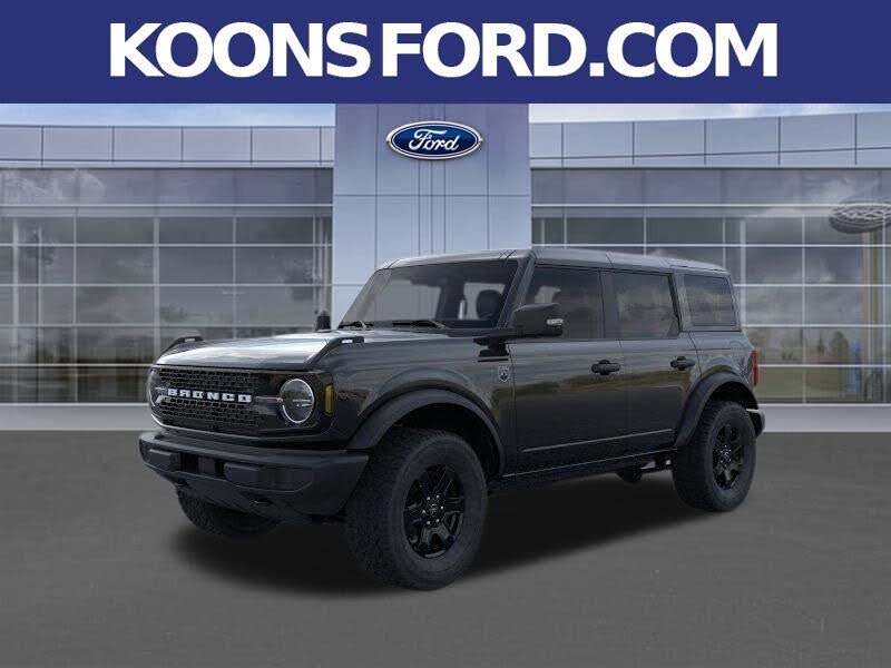 2025 Ford Bronco Big Bend 4-Door 4WD