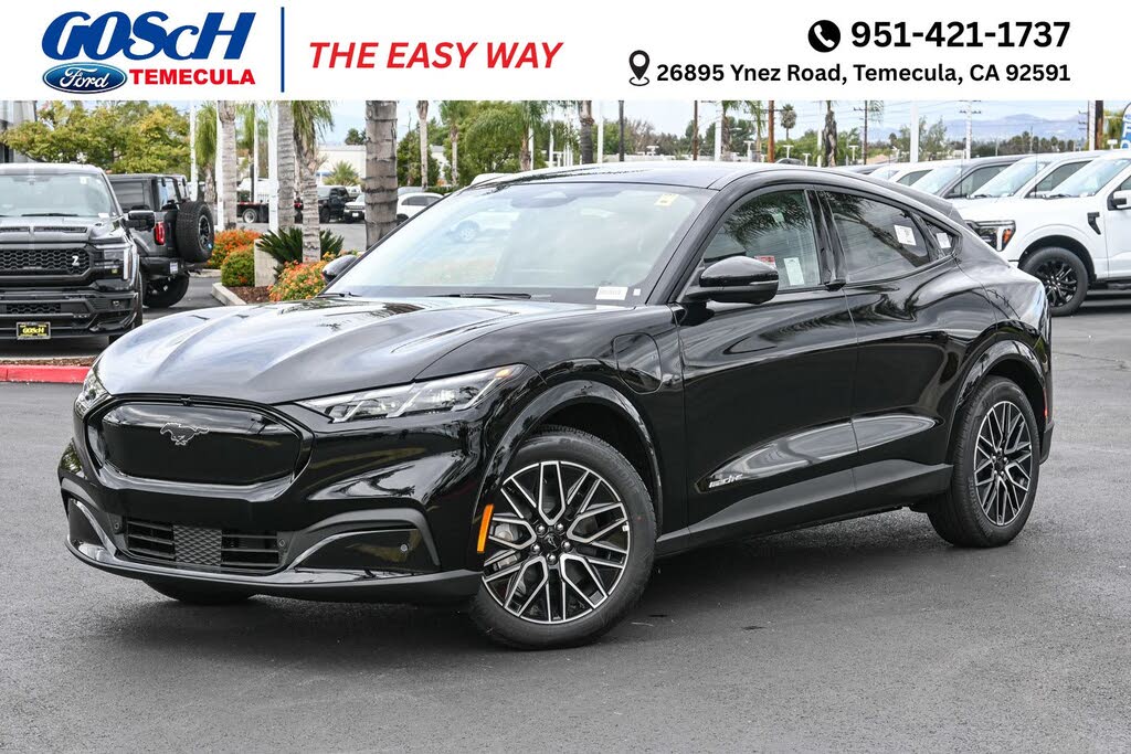 2025 Ford Mustang Mach-E Premium RWD