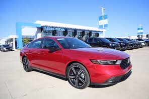 Honda Accord Hybrid Sport FWD