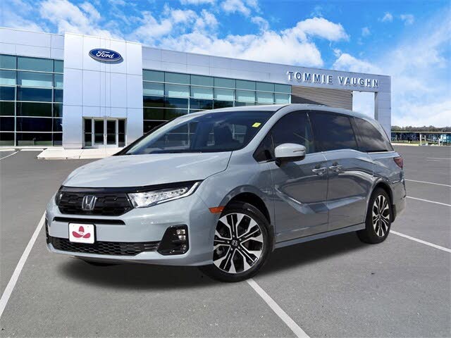 2025 Honda Odyssey Elite FWD