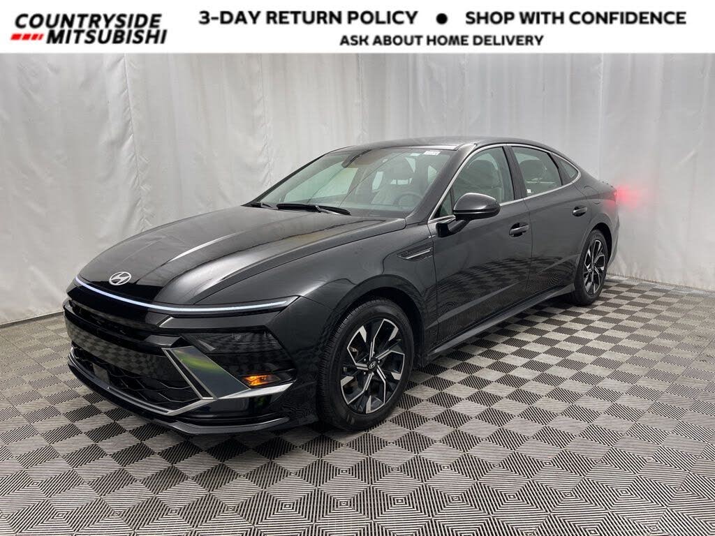 2025 Hyundai Sonata SEL FWD