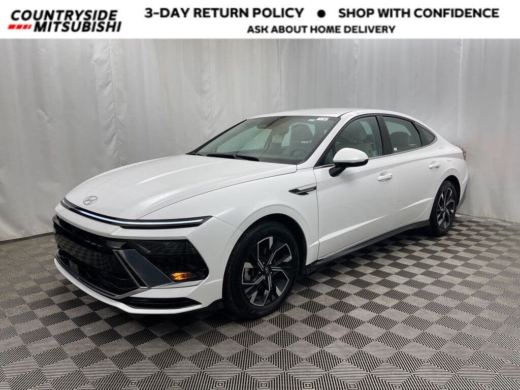 2025 Hyundai Sonata SEL FWD