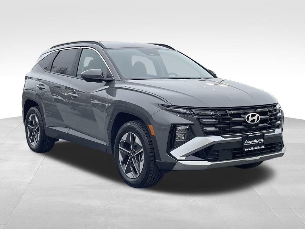 2025 Hyundai Tucson SEL AWD