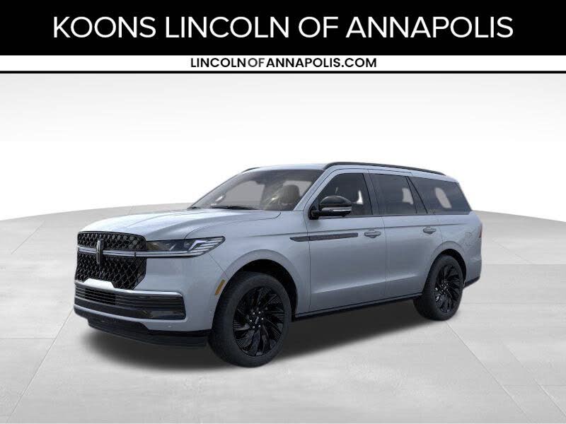 2025 Lincoln Navigator Reserve 4WD