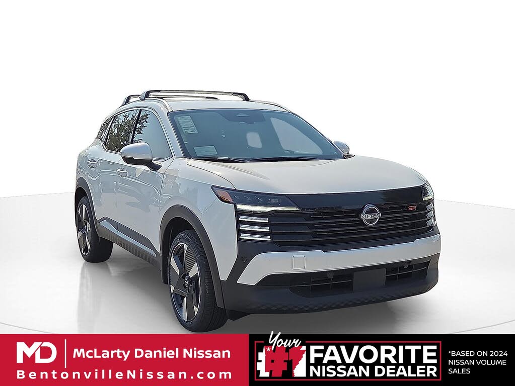 2025 Nissan Kicks SR AWD