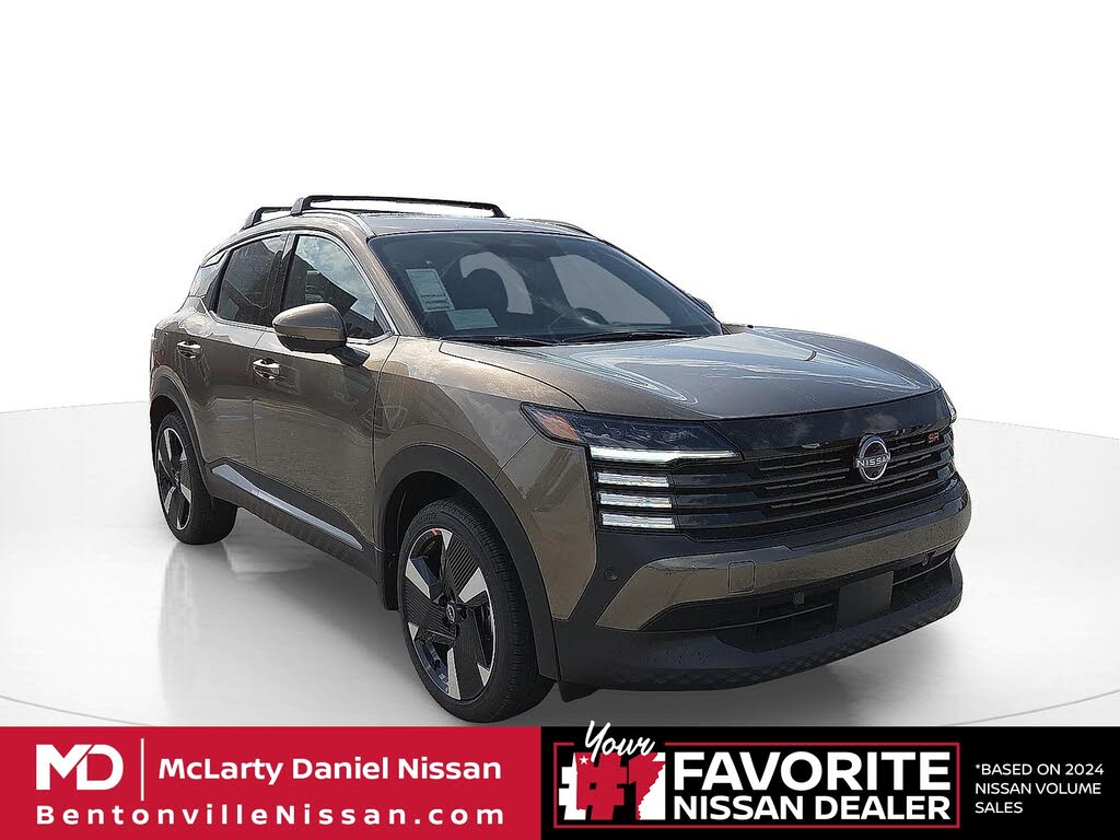 2025 Nissan Kicks SR AWD