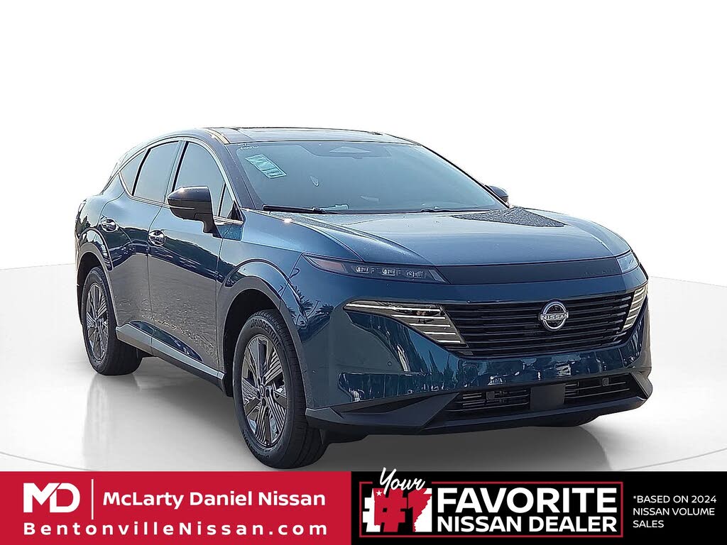 2025 Nissan Murano SL AWD