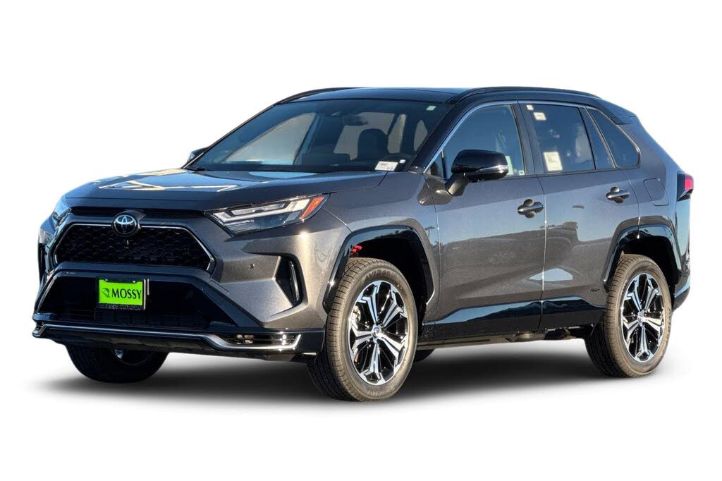 2025 Toyota RAV4 Plug-in Hybrid XSE AWD