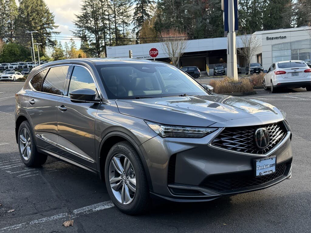 2026 Acura MDX SH-AWD