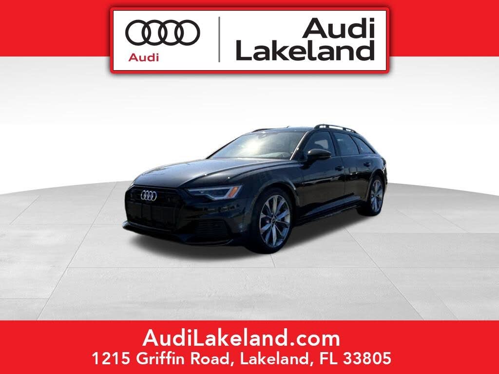 2026 Audi A6 Allroad quattro Premium Plus 55 TFSI