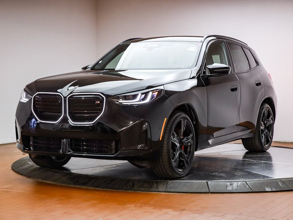 2026 BMW X3 M50 AWD