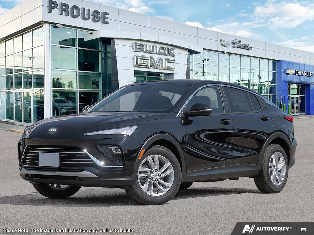 2026 Buick Envista Preferred FWD