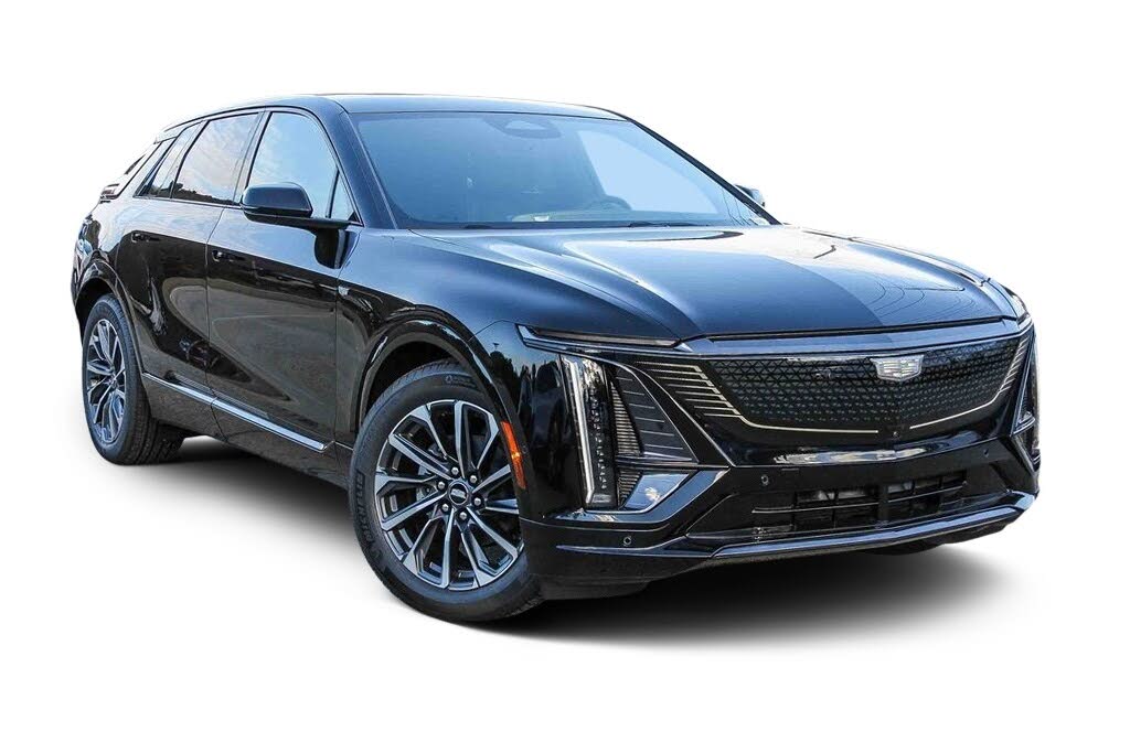 2026 Cadillac LYRIQ Premium Sport AWD