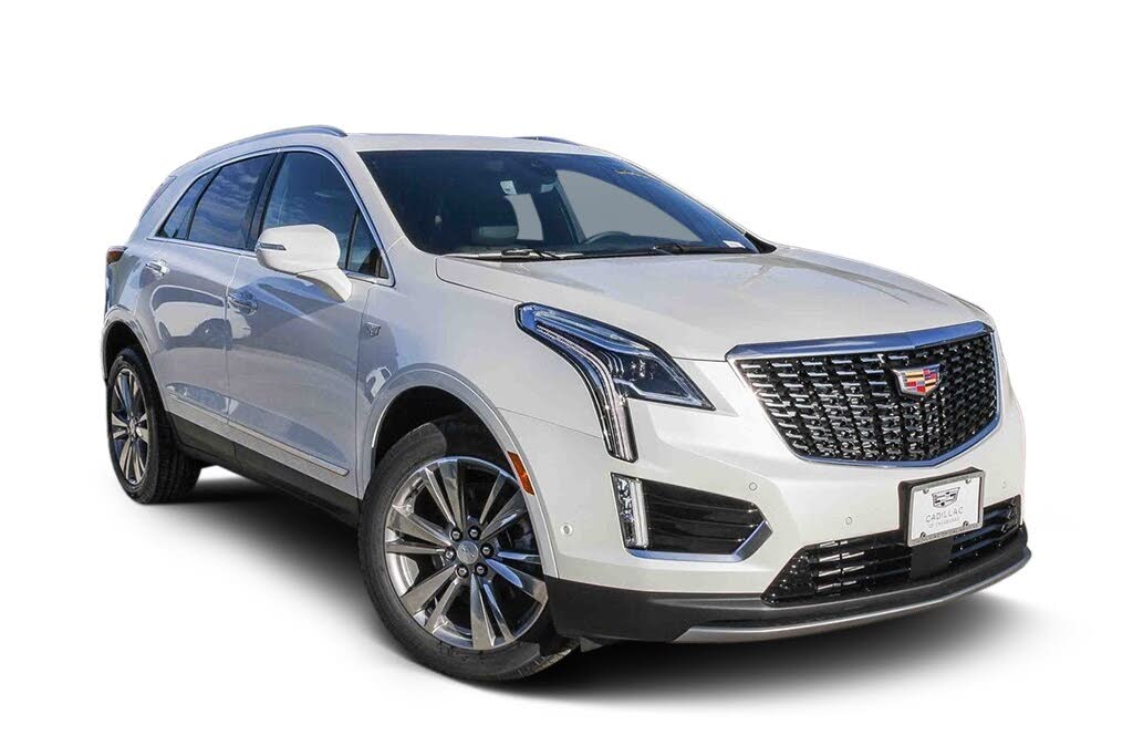 2026 Cadillac XT5 Premium Luxury AWD