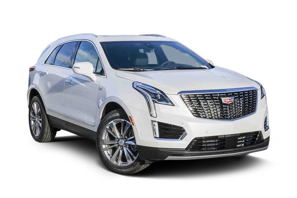 2026 Cadillac XT5 Premium Luxury AWD