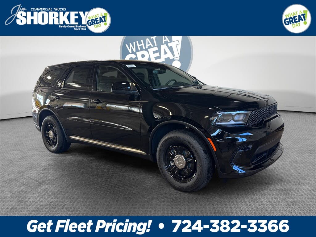 2026 Dodge Durango Pursuit AWD