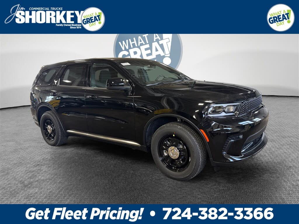 2026 Dodge Durango Pursuit AWD