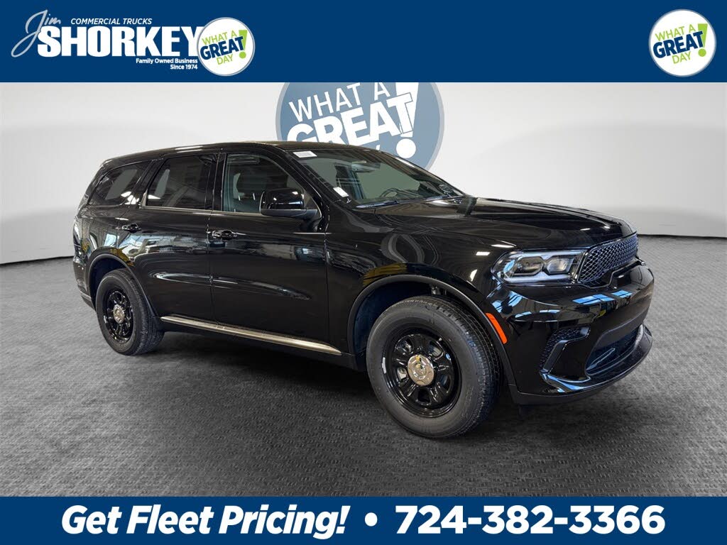 2026 Dodge Durango Pursuit AWD