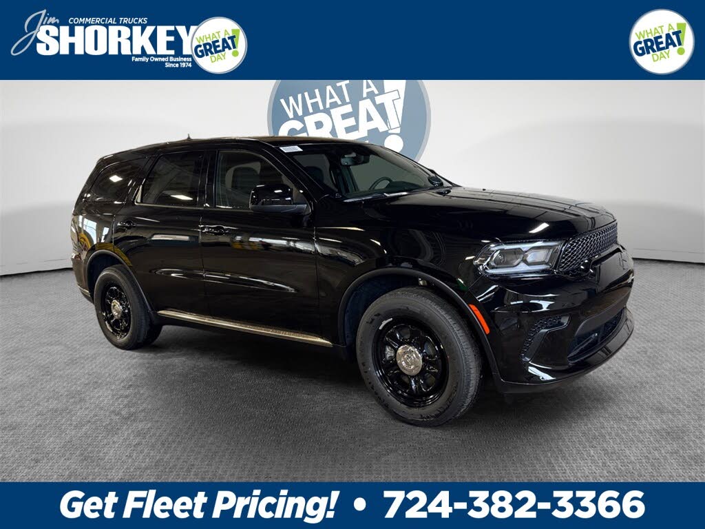 2026 Dodge Durango Pursuit AWD