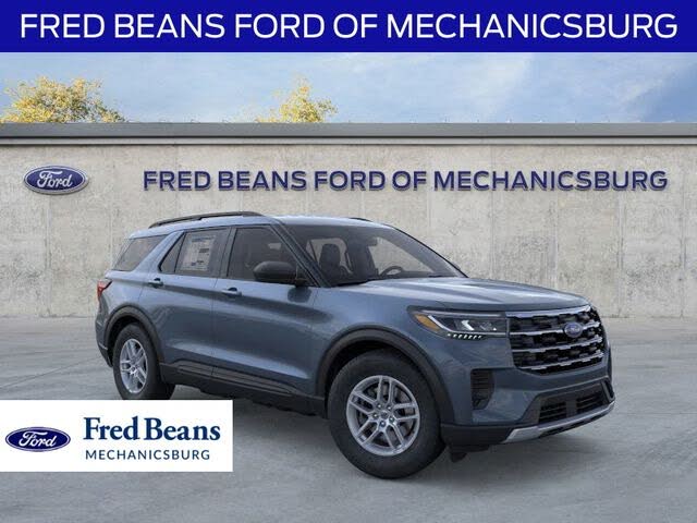 2026 Ford Explorer Active AWD