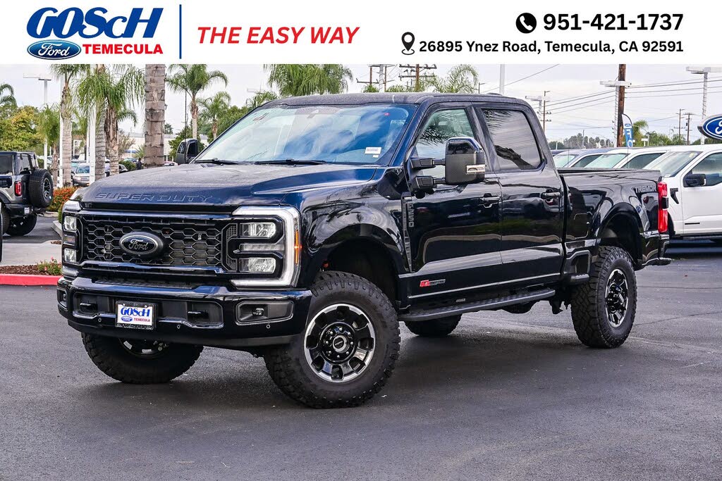 2026 Ford F-250 Super Duty Lariat Crew Cab 4WD
