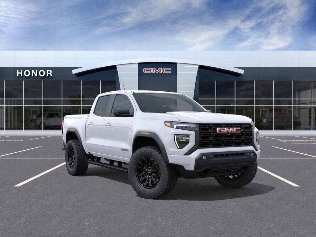 2026 GMC Canyon Elevation Crew Cab 4WD