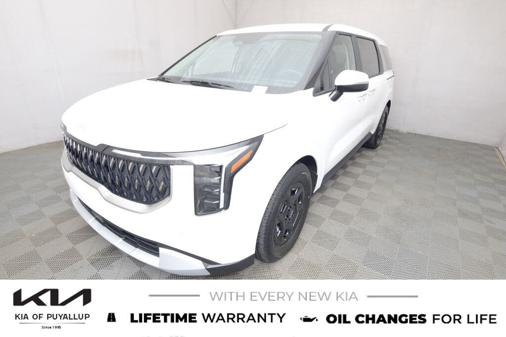 2026 Kia Carnival LXS FWD