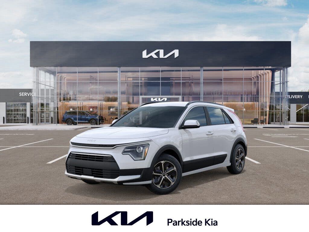 2026 Kia Niro EX FWD
