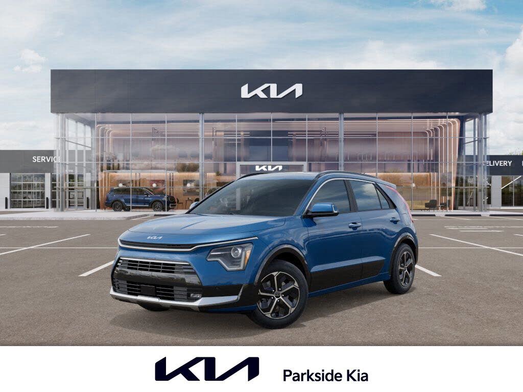 2026 Kia Niro SX FWD