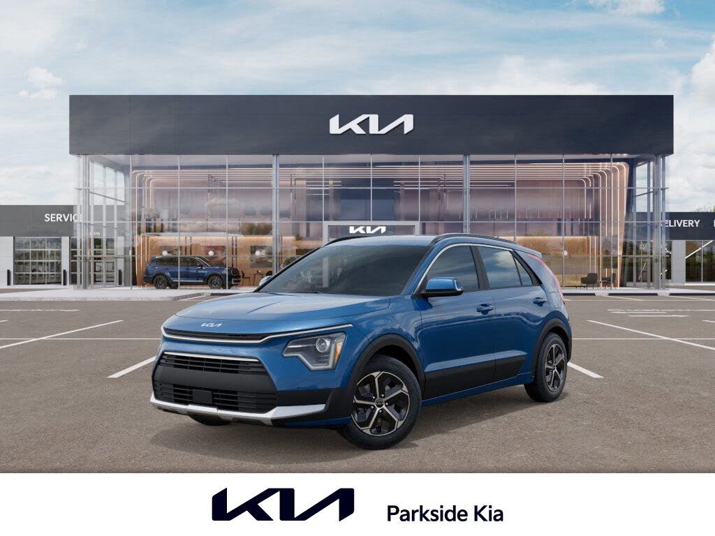 2026 Kia Niro EX FWD