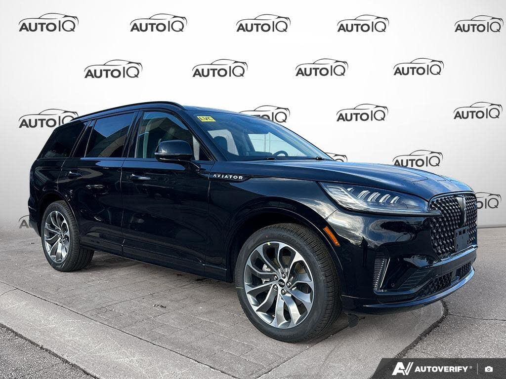 2026 Lincoln Aviator Premiere AWD