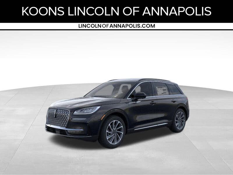 2026 Lincoln Corsair Premiere AWD