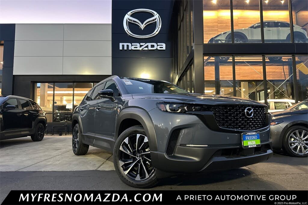 2026 Mazda CX-50 Hybrid Premium Plus AWD