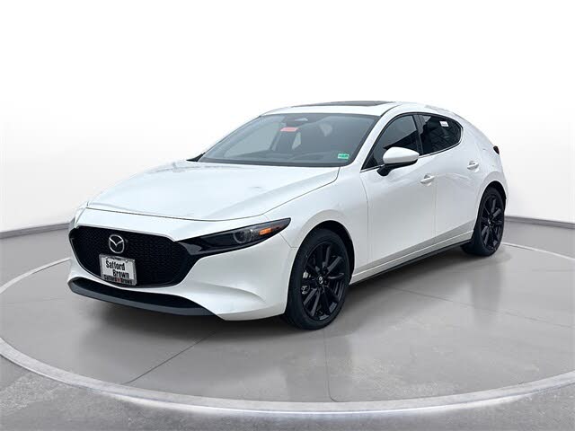 2026 Mazda MAZDA3 2.5 S Premium Hatchback FWD