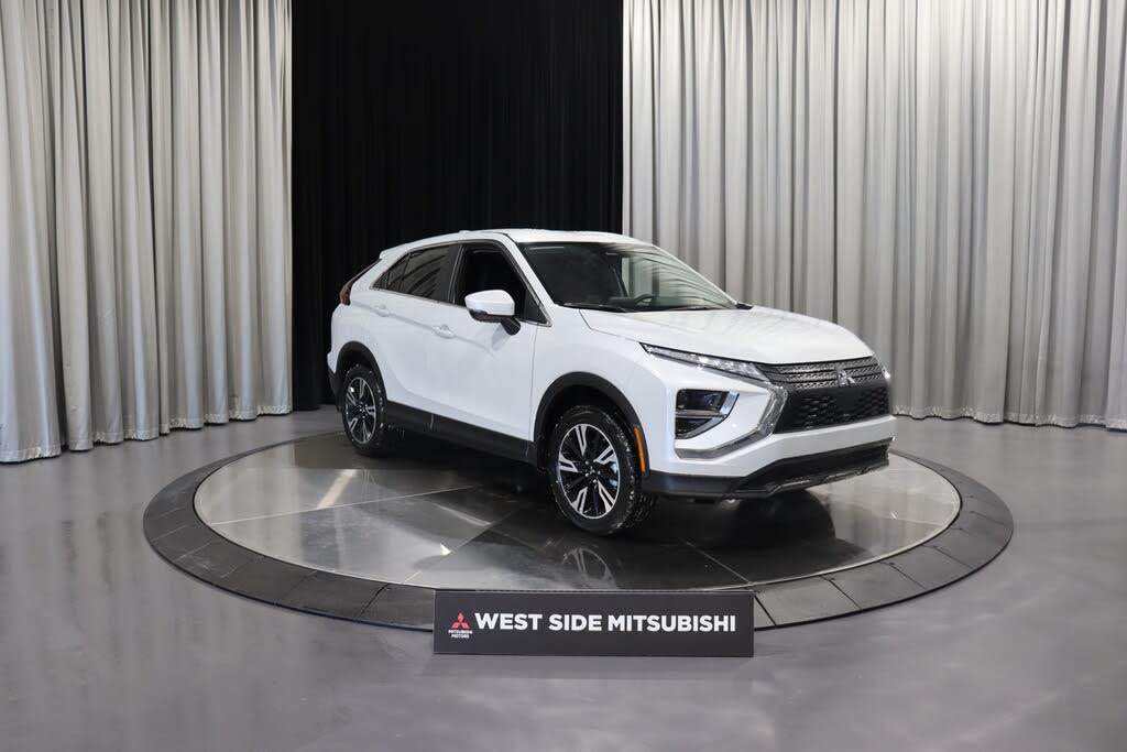 2026 Mitsubishi Eclipse Cross ES S-AWC