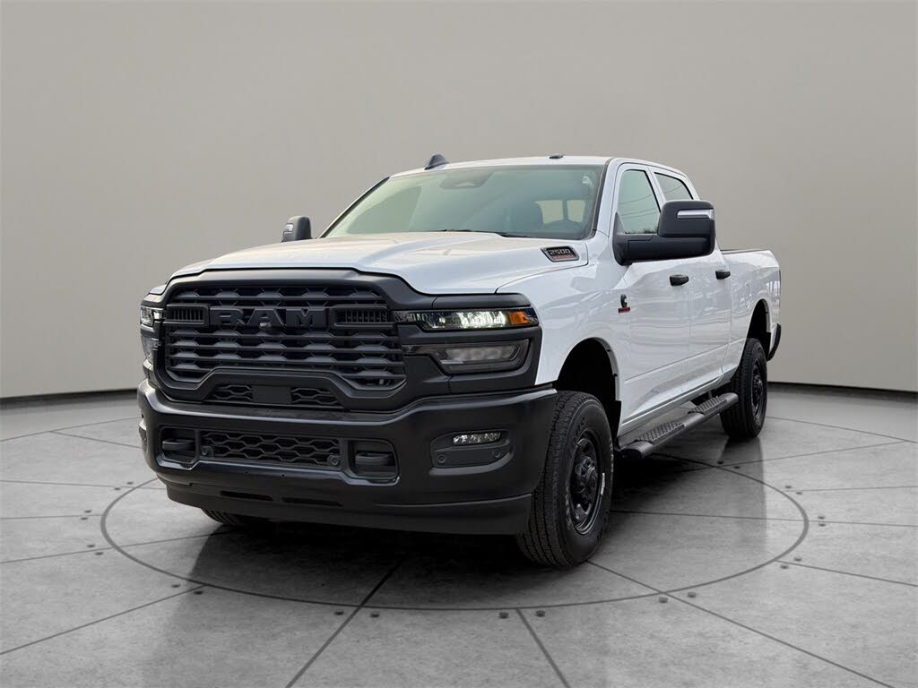 2026 RAM 2500 Tradesman Crew Cab 4WD