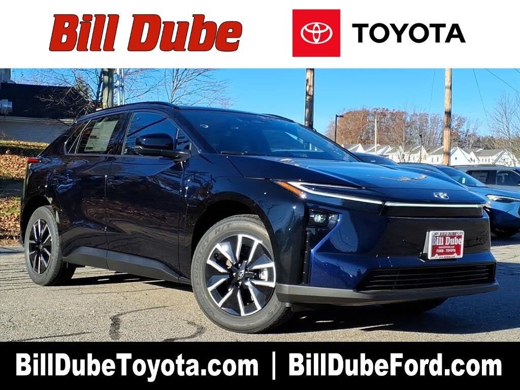 2026 Toyota bZ XLE AWD