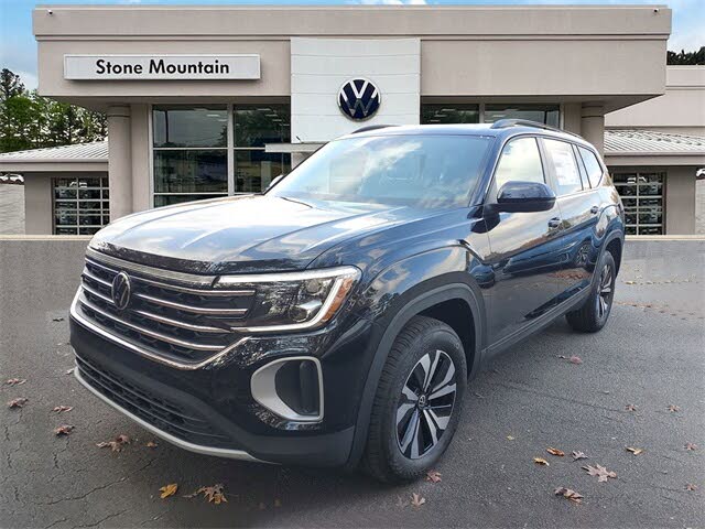 2026 Volkswagen Atlas SE FWD