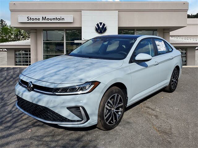 2026 Volkswagen Jetta SE FWD