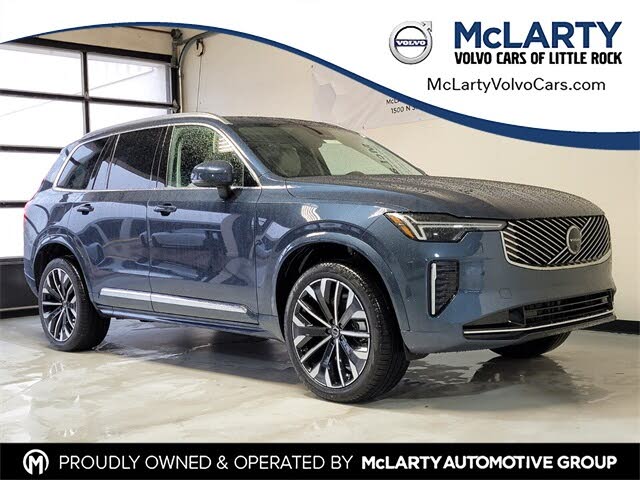 2026 Volvo XC90 B6 Ultra 7-Passenger AWD