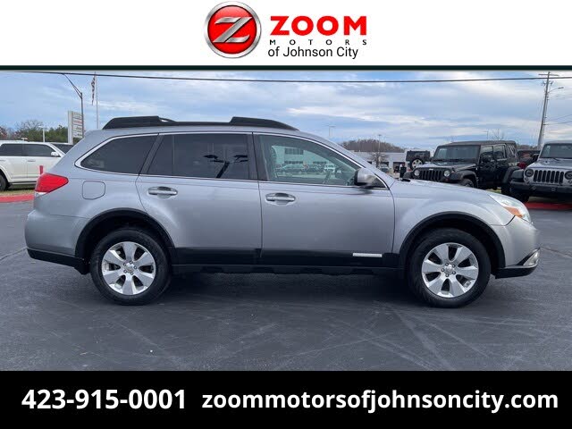 2011 Subaru Outback 2.5i Limited