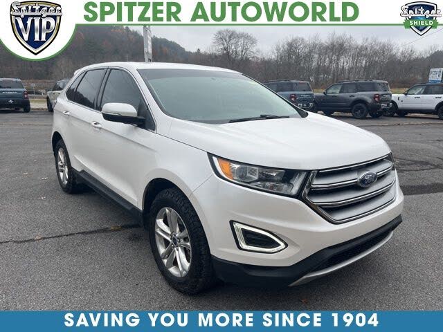 2016 Ford Edge SEL AWD