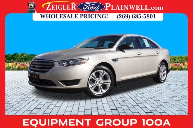 2018 Ford Taurus SE FWD