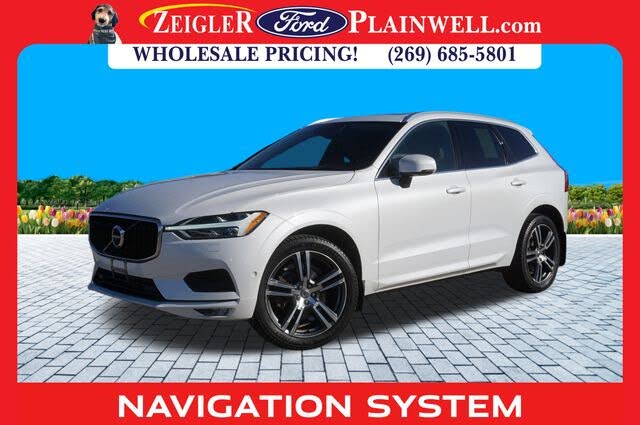 2018 Volvo XC60 T6 Momentum AWD