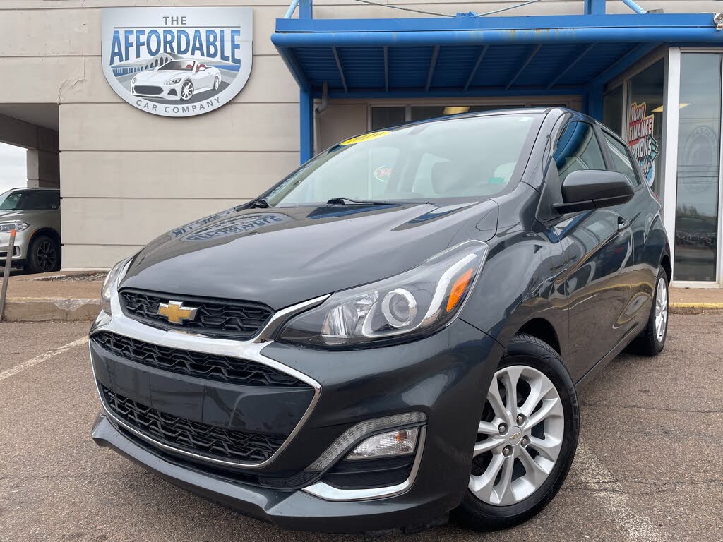 2019 Chevrolet Spark 1LT FWD
