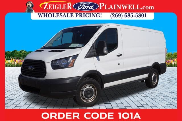 2019 Ford Transit Cargo 250 Low Roof RWD with Sliding Passenger-Side Door