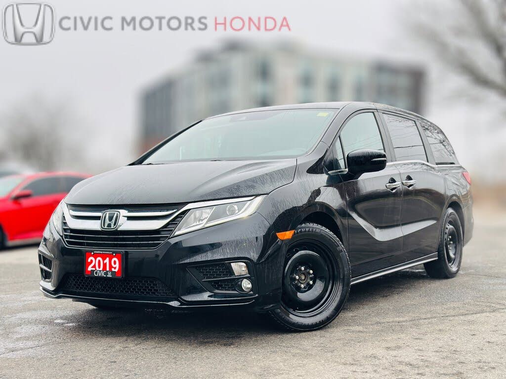 2019 Honda Odyssey EX FWD