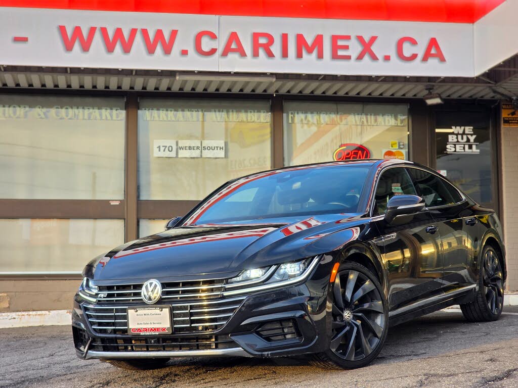 2019 Volkswagen Arteon 4Motion