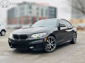 BMW 2 Series M240i xDrive Coupe AWD