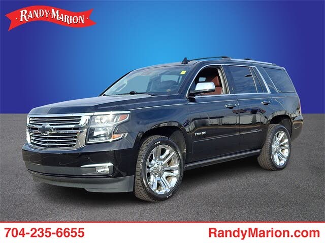 2020 Chevrolet Tahoe Premier 4WD